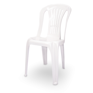 CADEIRA BISTRO BRANCA JR