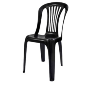 CADEIRA BISTRO PRETA