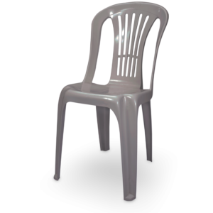 CADEIRA BISTRO CINZA