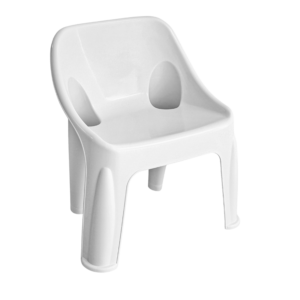 Poltrona Resist Kids Branca