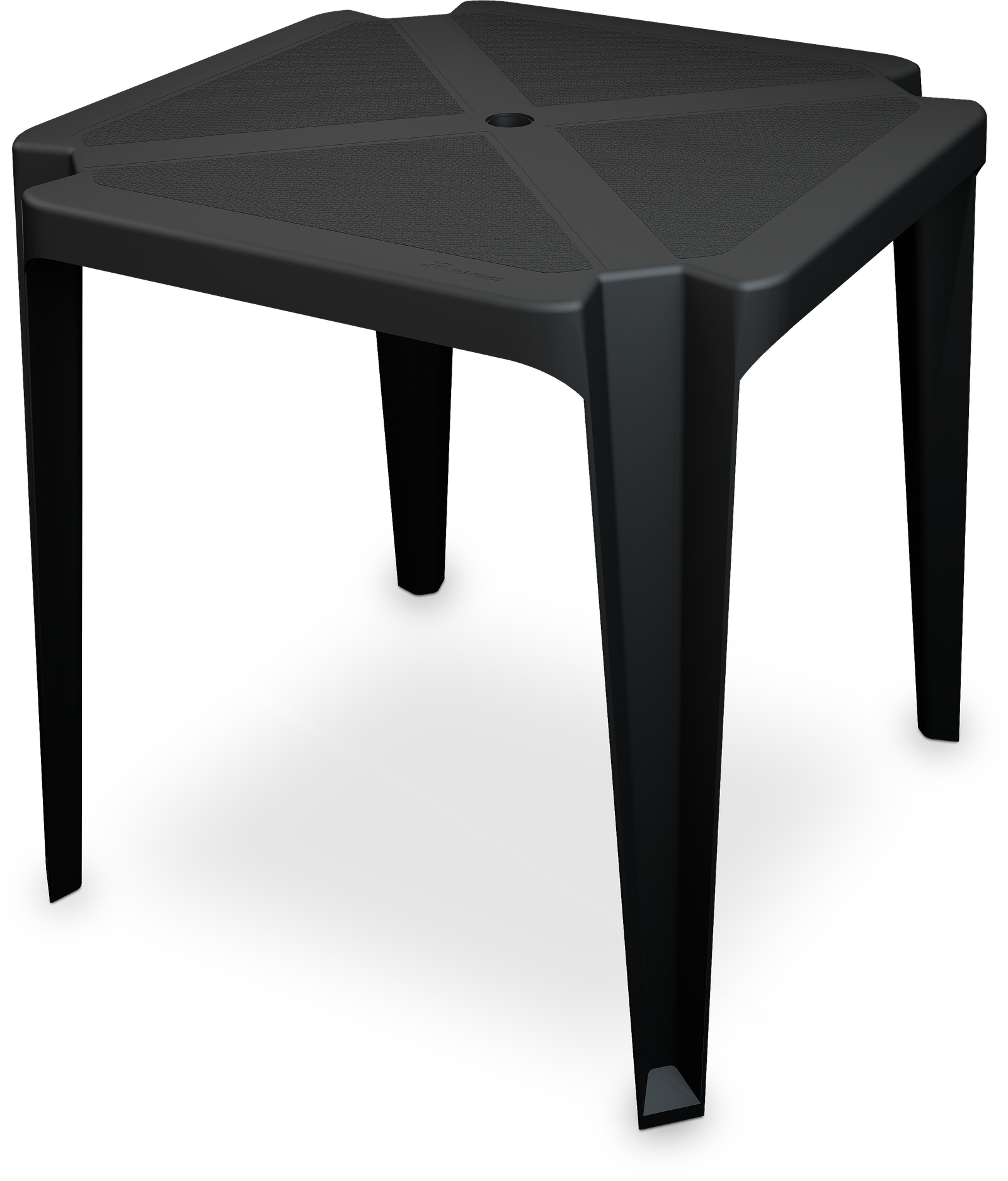 MESA MONO PRETA - Imagem 3